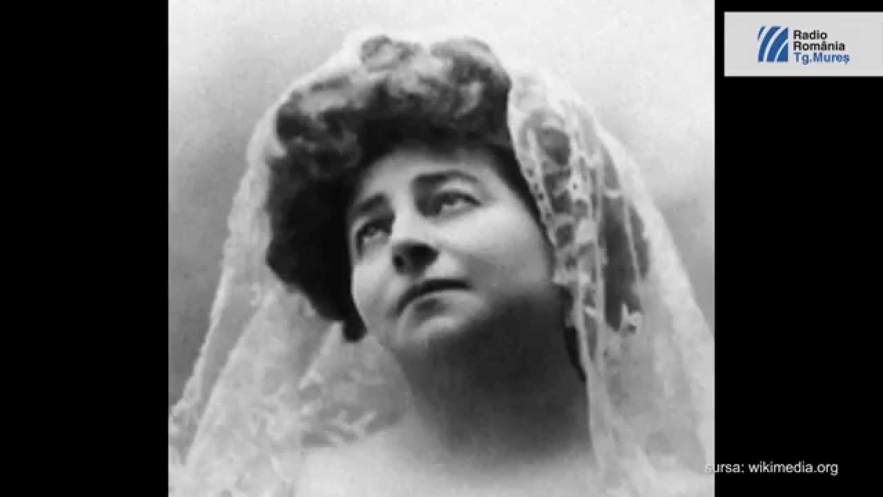 Hariclea Darclée - privighetoarea Carpaţilor | EU aleg România (2015)