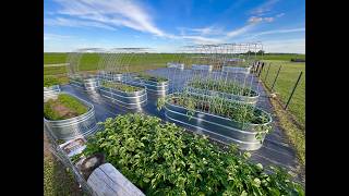2026 Full Garden Tour #1
