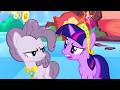 My Little Pony - The Return of Harmony Part 2 FULL EPISODE! ✨🦄 Best Cartoons for Babies