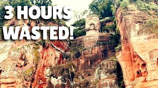 Sichuan: Don’t Make This Leshan Buddha Mistake!