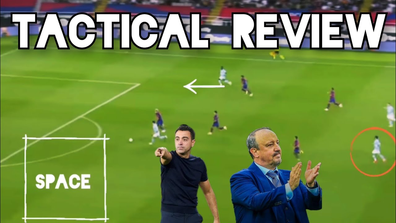 Tactical Review Benitez Has Shown Some Flaws In the 235 Shape