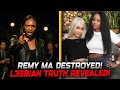Claressa DROPS BOMBSHELL UNCOVERS Remy Ma S Hidden Lesbian Past A Decade Of Lies To Papoose Claressa DROPS BOMBSHELL UNCOVERS Remy Ma S Hidden Lesbian Past A Decade Of Lies To Papoose