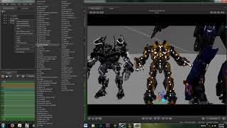 HOW TO: Rigging Transformers models