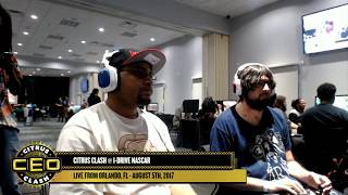 Ceo Citrus Clash Unist Grand Finals - Heel Argenrost Vs Marshalllawkof