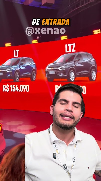 Novo Chevrolet Tracker 2026