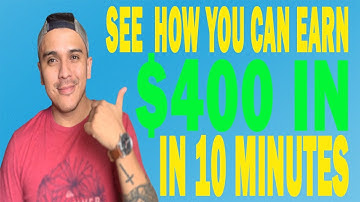 $400 In 10 Minutes With Binary Options