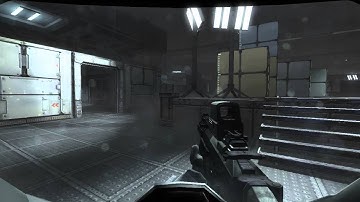 Interstellar Marines game video test #1