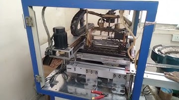 Transformer Chock Coil Dip Soldering Machine with Vibrator Bowl Loading 8800622761