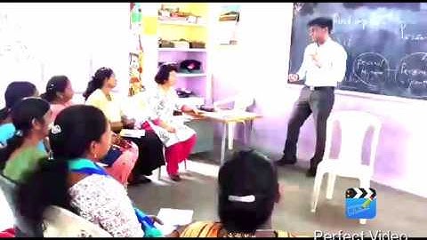 Dr. Kassey Kalleichelven conducting corporate training in India