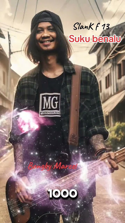 suku benalu #slank #liriklagu #slankf13 #rock #slankers #bongkymarcel #kongbong #minoritas