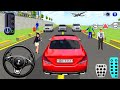 New Mercedes G63 Stuck in Riverbed 🚘 | 3D Driving Class 2025 | Realistic Android Car Gameplay🎮#games
