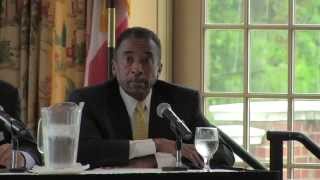 First 2015 Akron Mayoral Debate, pt. 12 - Tapping Into a Unique Akron Quality