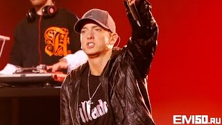 Eminem - We Made You выступление в шоу Jimmy Kimmel Live 2009 (eminem50cent.ru)