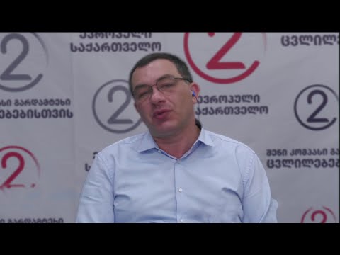 „ორივე გადამგდებია“ - ბოკერიამ სააკაშვილი ივანიშვილს შეადარა