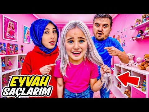 WHAT DID ELİF SİNEM DO TO HER HAIR ⁉️