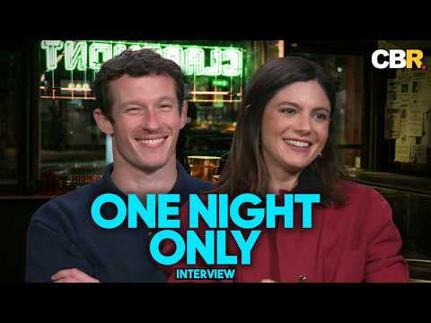 One Night Only Stars Reveal Their Funniest Set Moments