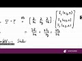HÖMA 3 | RWTH | Vektorfelder - Differentialoperatoren - Divergenz