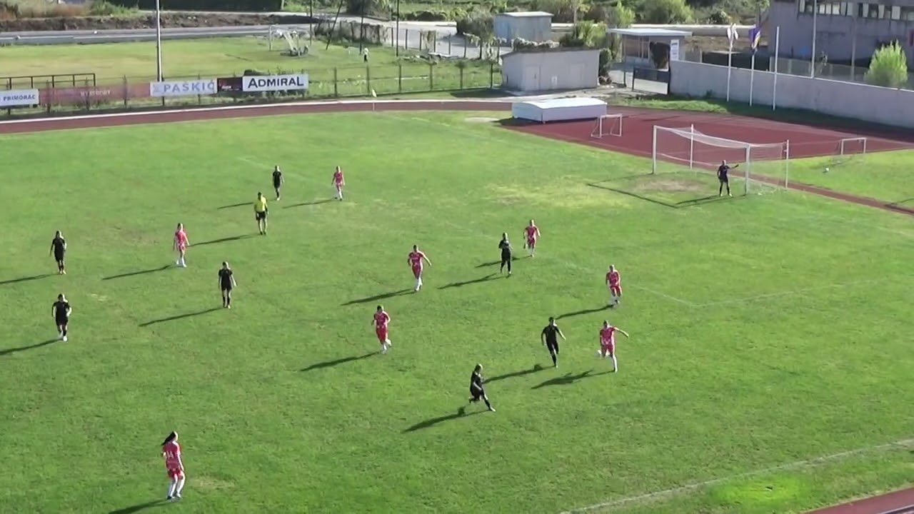 ŽNK Brotnjo - FK Respekt