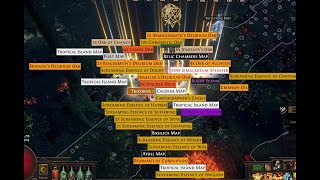 3.25 Delirium Beyond Shrine Atlas Strategy