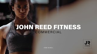 JOHN REED FITNESS - Restart | fitness commercial workout b-roll | Sony A7III & DJI Ronin SC