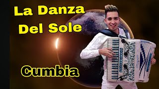 Video thumbnail of "LA DANZA DEL SOLE INDIANA | Cumbia fisarmonica Antonio Tanca (Vincenzi)"