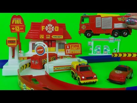 🚒🚨 Feuerwehrmann Fireman