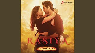 Rasiya (From "Brahmastra") chords