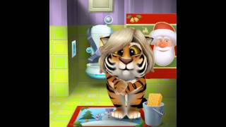 My Talking Tom Fat Cat In My Talking Tom