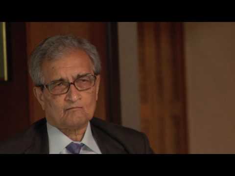 Amartya Sen & FXB International