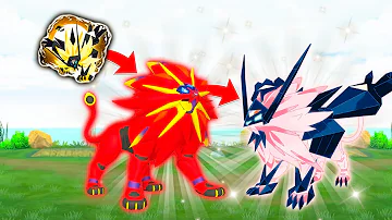 NECROZMA'S FUSIONS ARE DEFINITELY COMING TO POKEMON GO! New Fusion Stickers Found!