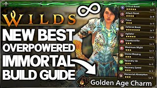 Download Lagu Monster Hunter Wilds - New Best OP Immortal Build - NEVER Cart Highest Damage - All Weapon Talisman! MP3 Download Lagu Monster Hunter Wilds - New Best OP Immortal Build - NEVER Cart Highest Damage - All Weapon Talisman! MP3