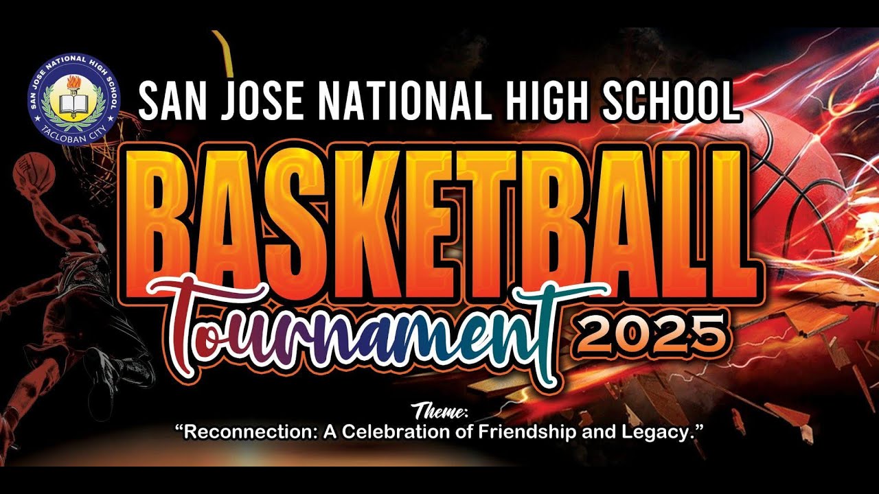 SJNHS Tacloban | Basketball Tournament | Game Highlights | Batch 2004 vs. Batch 2012