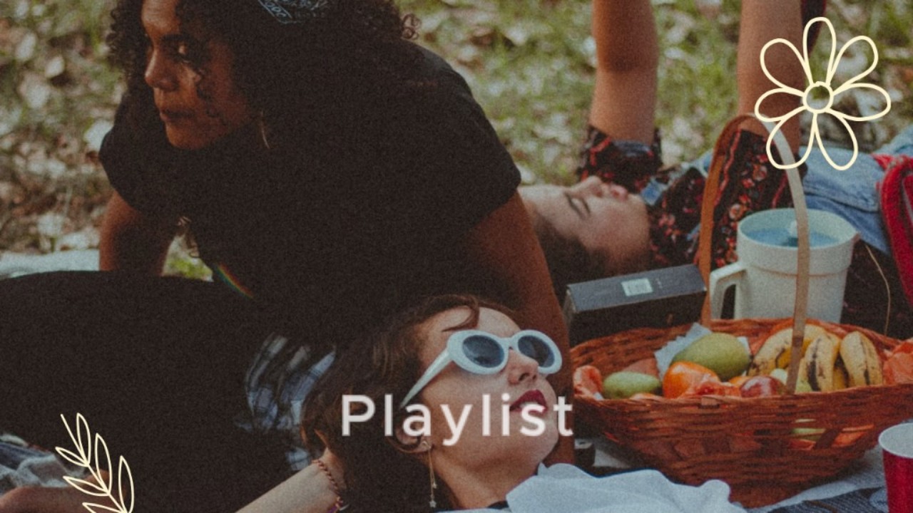 Playlist _ 봄에 듣기 좋은 노래 . 카페 플레이 리스트