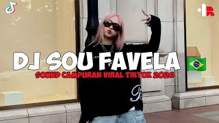 Dj Sou Favela  Remix Thailand Style Dj Viral Tiktok Terbaru 2026