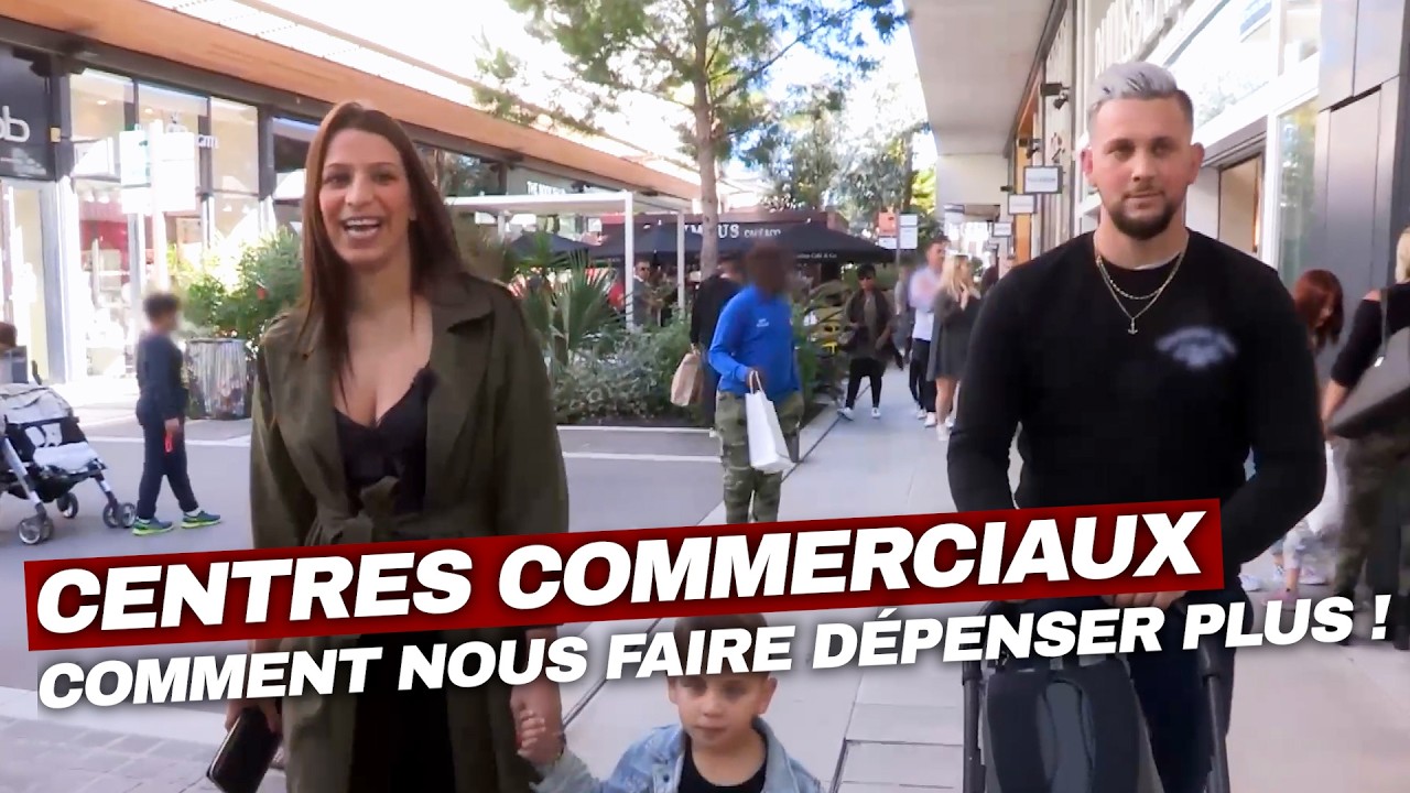 À Toulon, un nouveau centre commercial : les secrets pour nous faire dépenser plus 💸 | Enquête Choc
