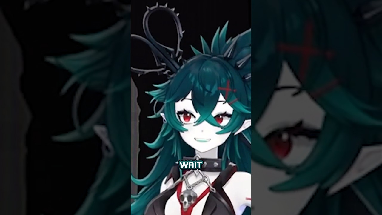 WHEN WILL YOU DIE TEST #shorts #vtuber