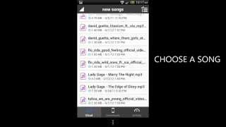 Western Digital My Book Live review -2 mobile apps use screenshot 5