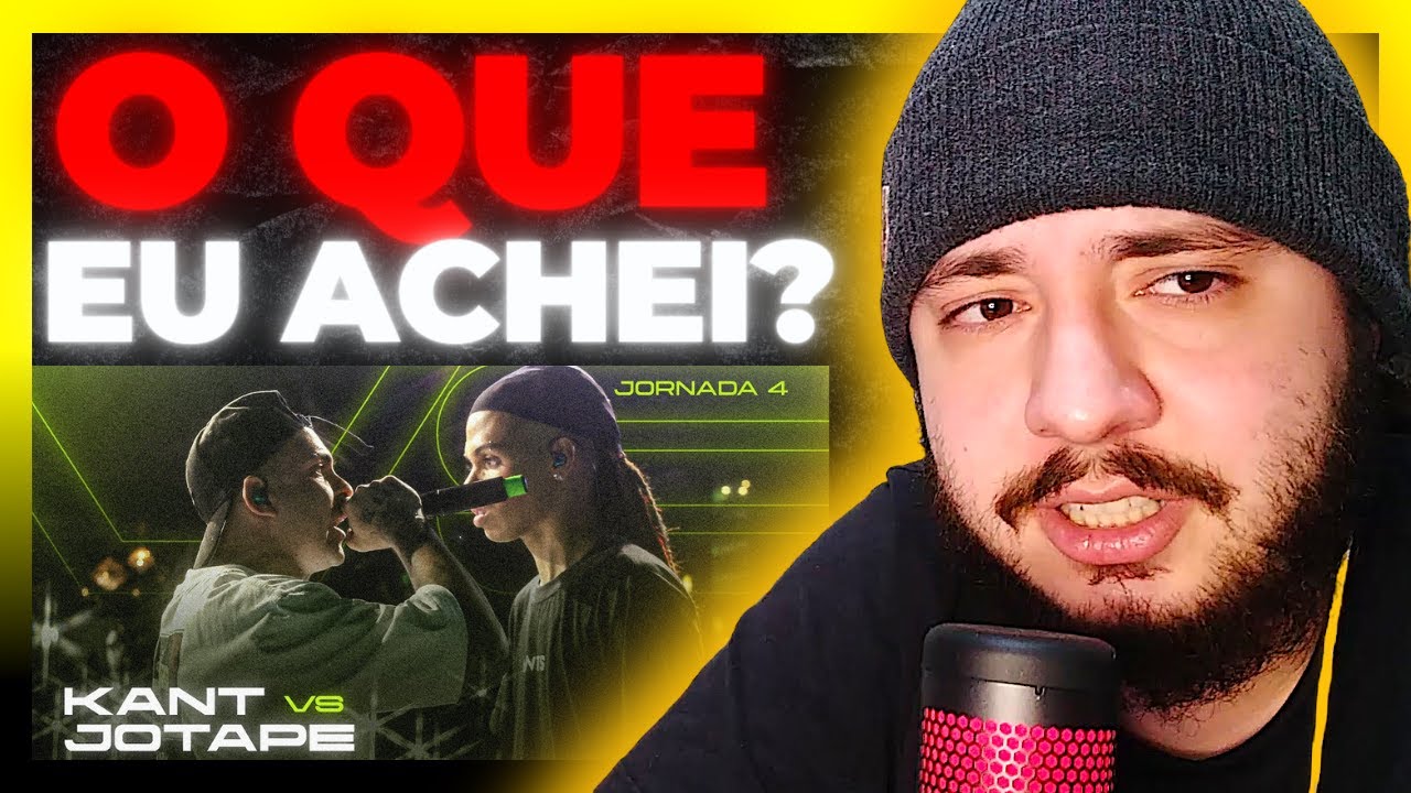 JOTAPÊ VS KANT | #FMSBRASIL2024 - JORNADA 4 (PR) | URBAN BR | REACT BAUEB