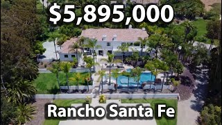 Masterful Design & Modern Luxury in $6 Million San Diego Home