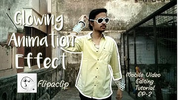 How To Make Glowing Effect in your video using Android Phone// In hindi