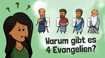 Haben die vier Evangelisten Jesus persönlich gekannt?