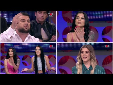 Alesja vajza e parë që ka të gjithë studion kundra,çfarë ndodh sërish me të-Përputhen, 19 Prill 2022