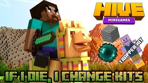 Hive Skywars, But If I Die I Change Kits!