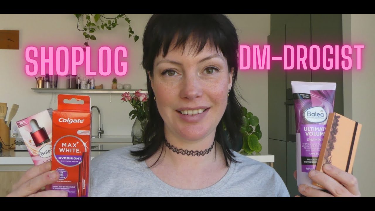 Shoplog - DM- Drogist (Duitsland)