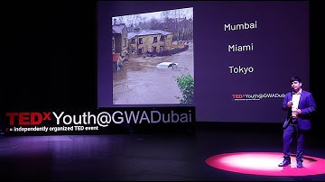 Gamifying sustainability | Arnav Kedia | TEDxYouth@GWADubai