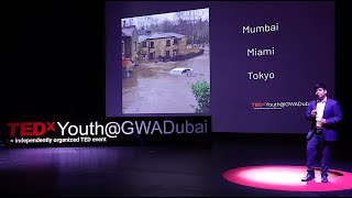 Gamifying sustainability | Arnav Kedia | TEDxYouth@GWADubai