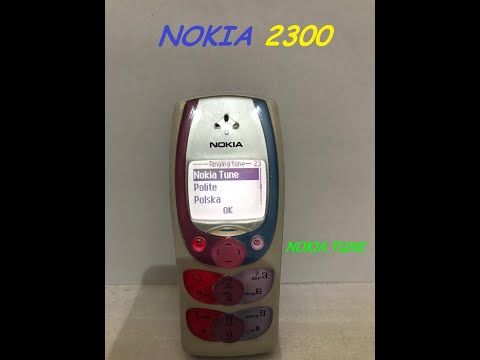 NOKIA 2300 NOKIA TUNE RARE NOKIA MOBILE RINGTONE 2021 Shorts 