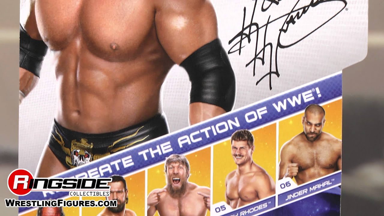 Triple H - WWE Series 35 | Ringside Collectibles