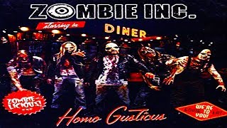 • ZOMBIE INC. - Homo Gusticus [Full-length Album] Old School Death Metal