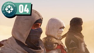Assassins Creed Mirage Gameplay Walkthrough - Baghdad Bound